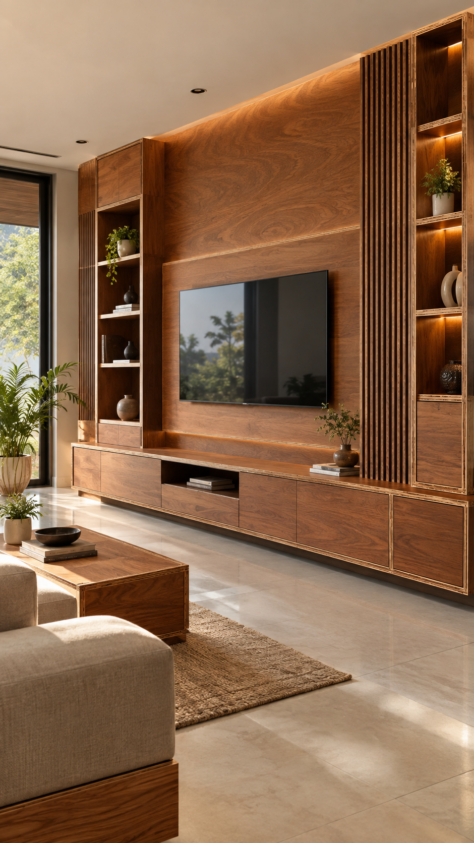 Wall Units